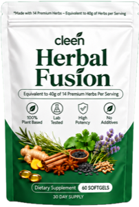 cleen Herbal Fusion